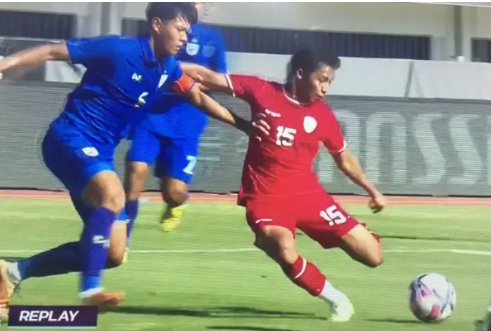 Ini Penyebab Timnas Indonesia Kalah 0-2 dari Thailand di Korsel